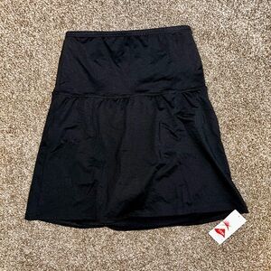 Lands' End Ultra High Waisted Swim Skirt